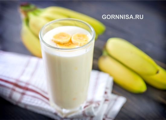 Йогурты и фрукты - https://gornnisa.ru/