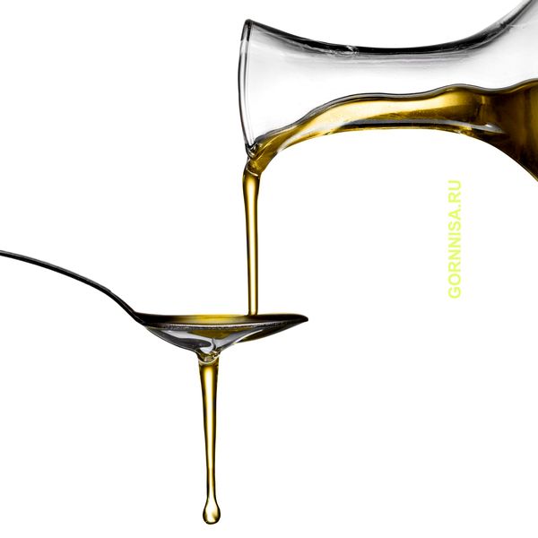 Похудеть в сорок лет Ложка оливкового масла