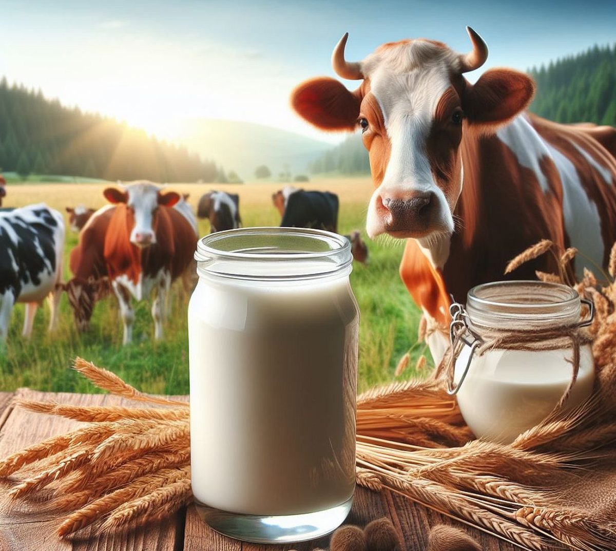 Новые факты о пользе молока
