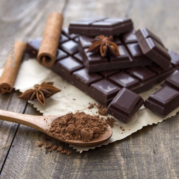 Черный шоколад - https://gornnisa.ru