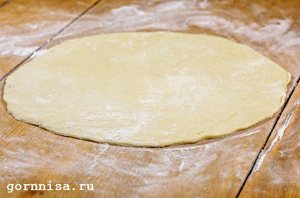 Пиде - турецкая пицца. Быстрый рецепт  https://gornnisa.ru