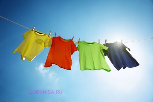 Пять идей для тех, кто не любит гладить - gornnisa.ru/