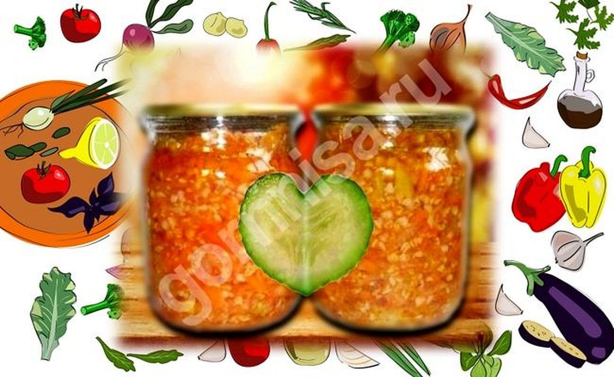 Рассольник с томатами на зиму - Быстрый белорусский
