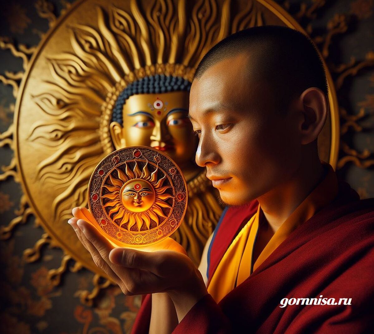Тибетский секрет Вашего здоровья