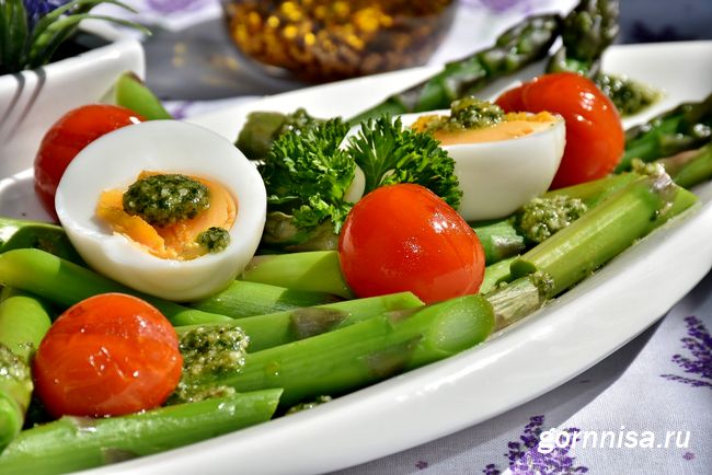 Яйца повышают пользу овощей в девять раз https://gornnisa.ru/
