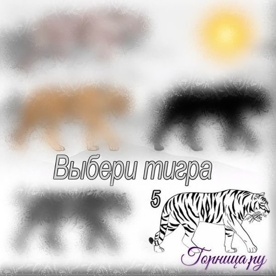 Тигр 5 - https://gornnisa.ru/