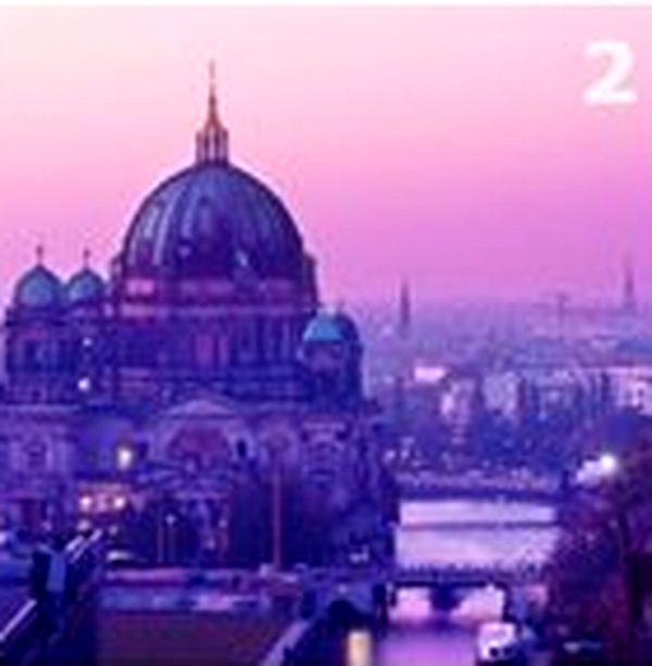 Тест  - Пять оттенков фиолетового - пять типов личности - какой из них Ваш? https://gornnisa.ru/ 2 иллюстрация фиолетовый город