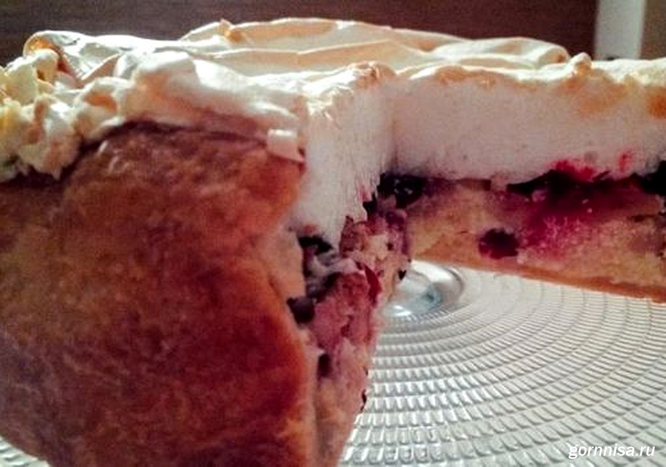 Латвийский пирог в слоеном тесте «Совершенство» https://gornnisa.ru/