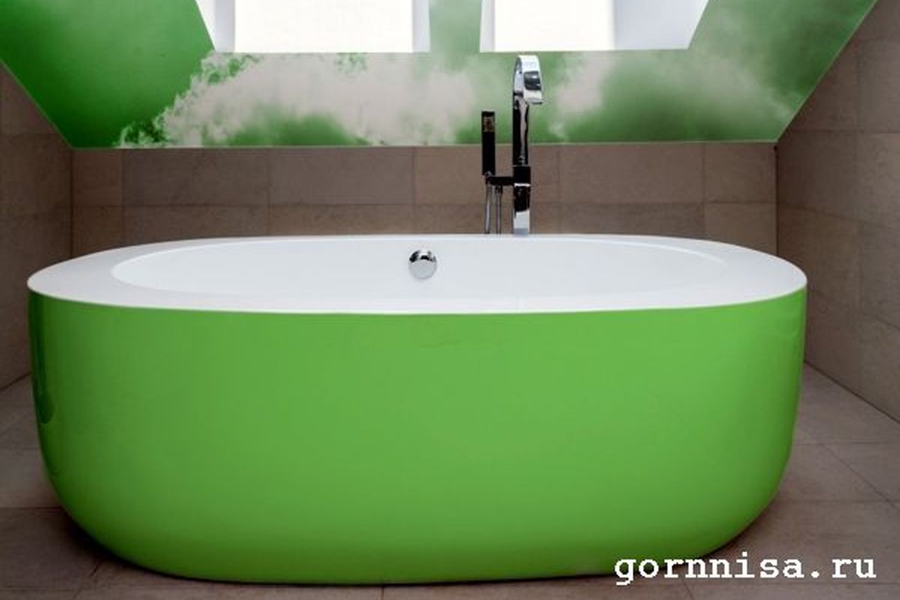 Восстанавливающая вечерняя ванна для красоты и здоровья - https://gornnisa.ru/