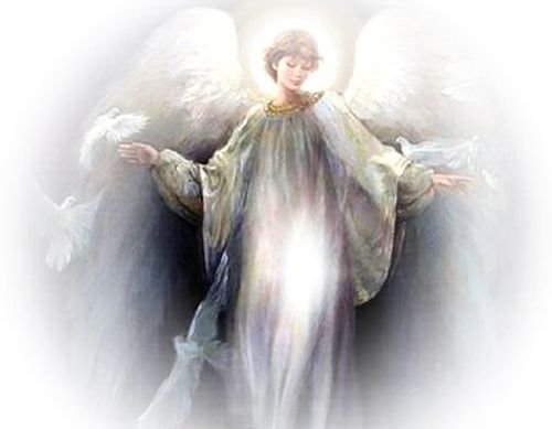 Ангел-миротворец
