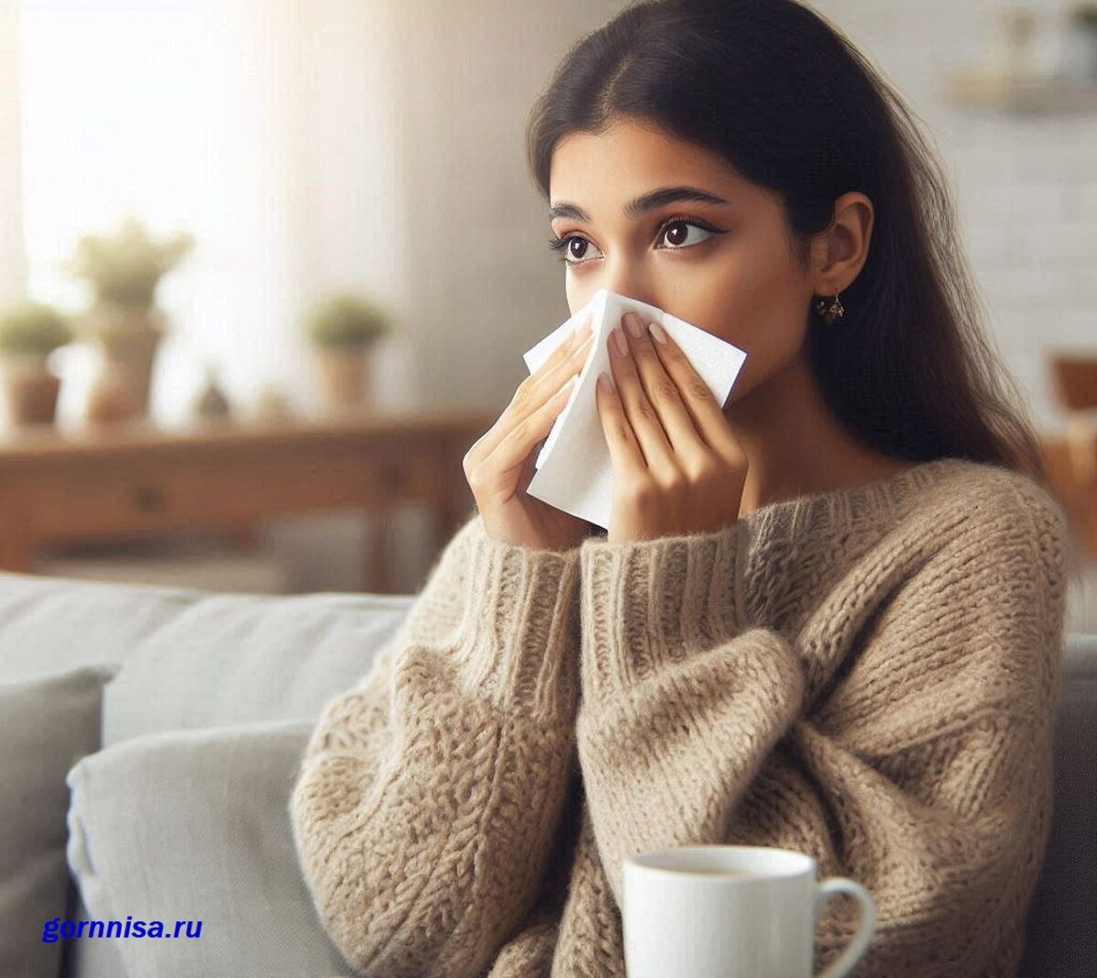 Аллергия или простуда - несколько верных признаков