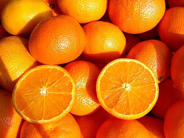 5 Аромат апельсин