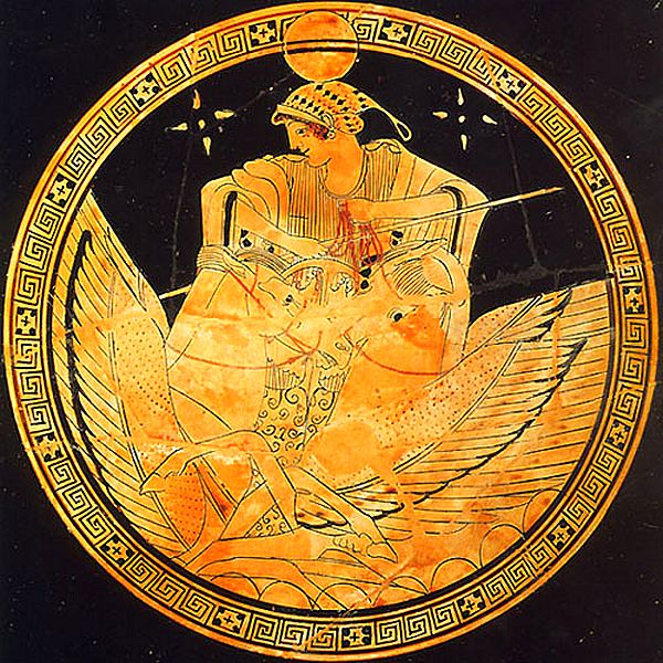 Греческая и римская мифологии признали Луну как женщину-бога