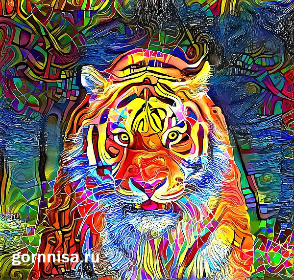 5 - Тигр
