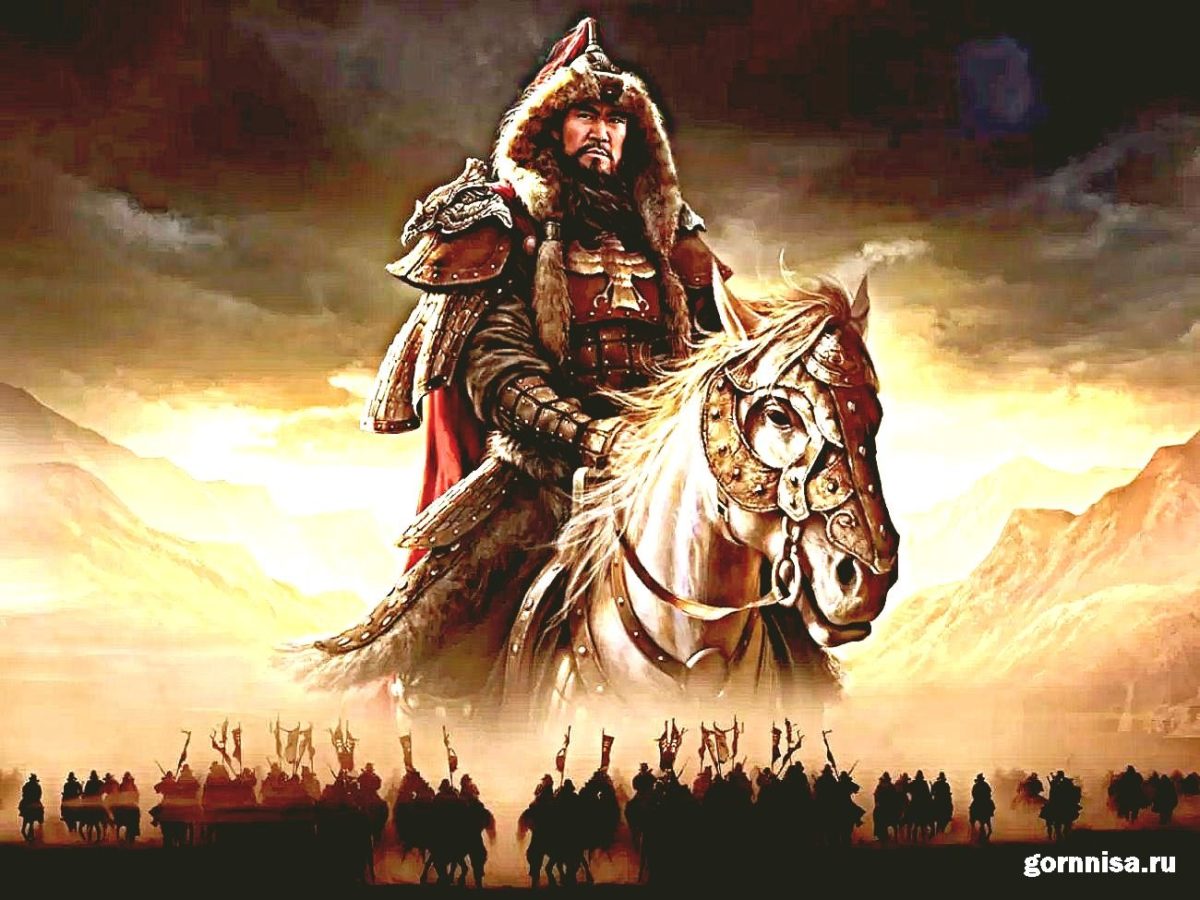Великий Чингисхан - известные и малоизвестные факты