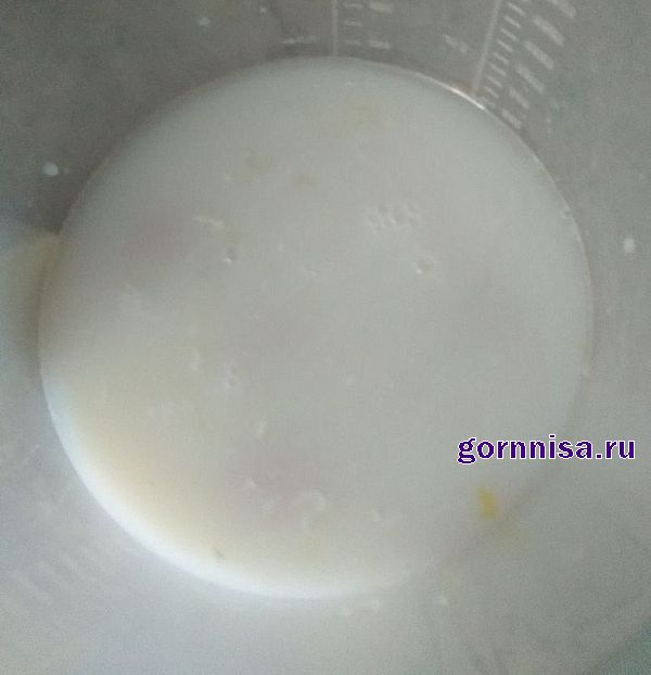 Идеальный рецепт - Бездрожжевые блины без заморочек https://gornnisa.ru/ Залить молоком и водой