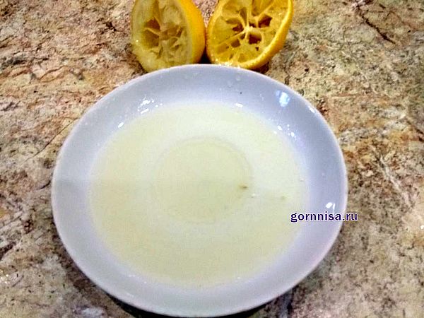 Рецепт недели - яблочный компот с черноплодкой и соком лимона на зиму Сок лимона