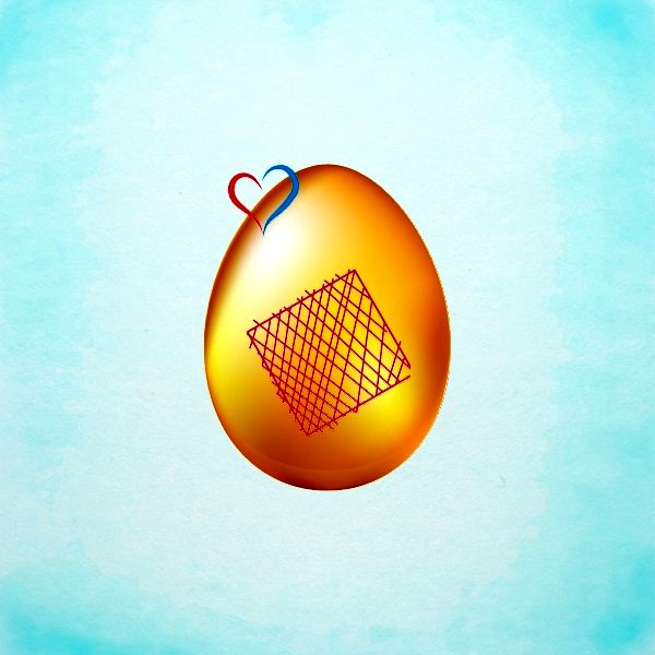 Яйцо 2 - Пашня