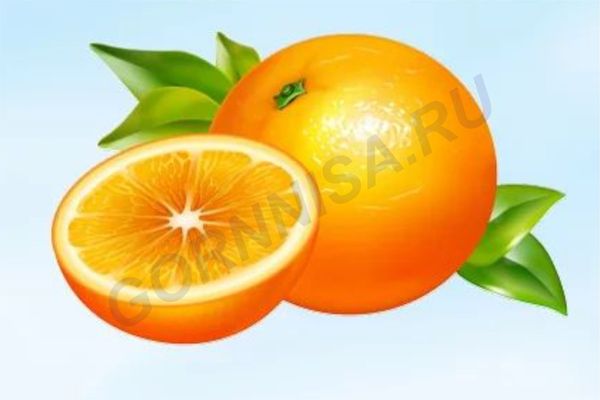 #4 Апельсин