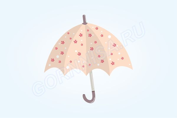 Зонтик 5