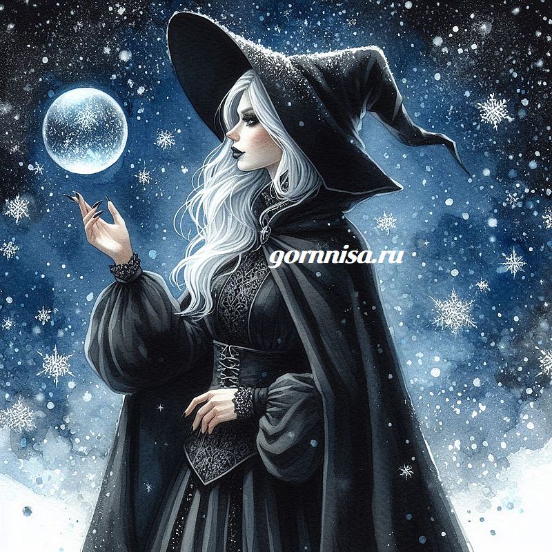 Ведьма 1